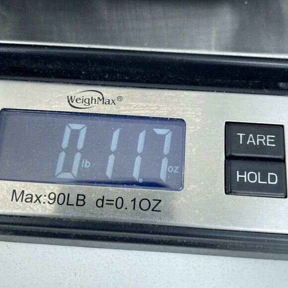 Bass Outdoor Heather Grey Stretch Flannel Shirt XL Plaid Button-Up NWT 4384 - Picture 10 of 10